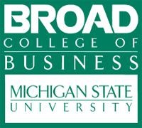 Michigan State University Eli Board College of Business