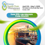 Energy Supply Chain Procurement Middle East