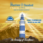 10TH ANNIVERSARY EDITION OF THE MARITIME STANDARD AWARDS