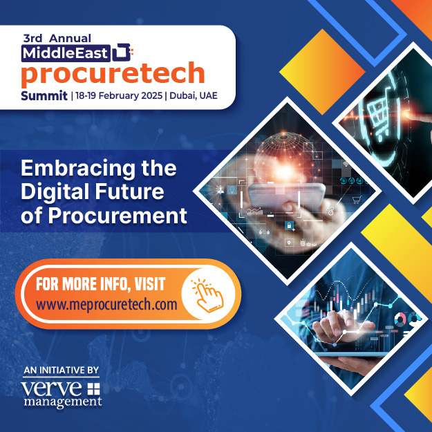 3rd Middleast Procuretech Summit