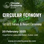 Circular Economy Awards