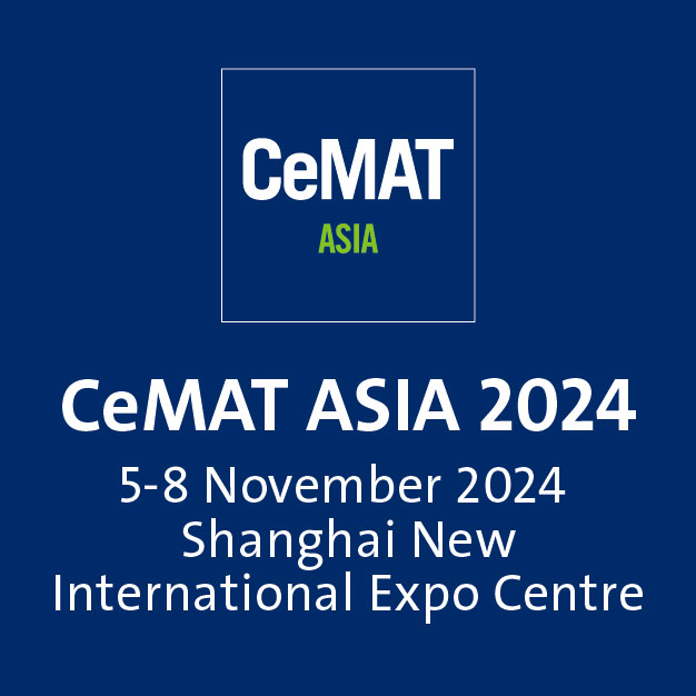 CeMAT ASIA 2024