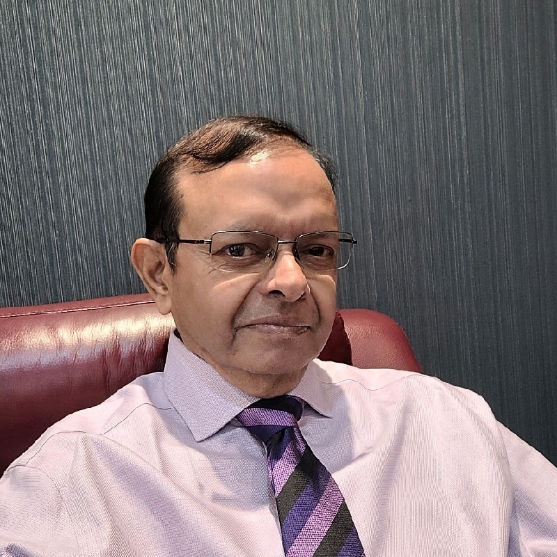 Dr. Ganesh Natarajan