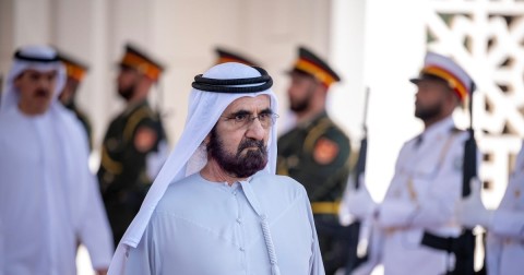 UAE sets Dh200bn transport logistics goal to drive global trade