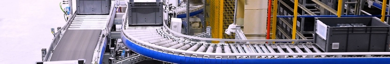 MIDDLE EAST'S FIRST AUTOMATED PHARMACEUTICAL DC FACILITY IN SAUDI ARABIA
