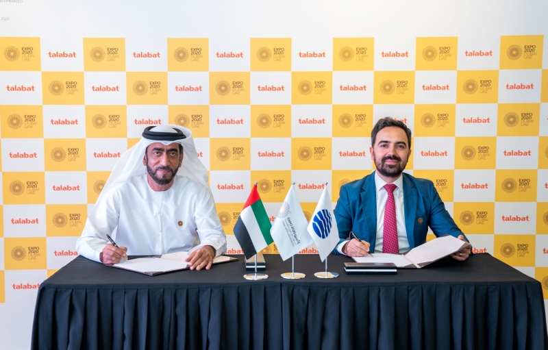 talabat to showcase the future of food delivery at Expo 2020