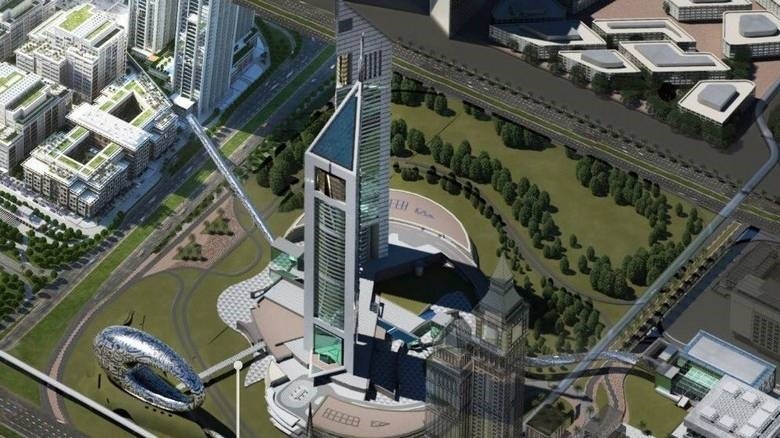 Sheikh Mohammed launches Dubai Future District